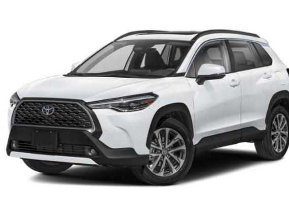 TOYOTA COROLLA CROSS 2022 7MUDAABG5NV008667 image TOYOTA COROLLA CROSS 2022 7MUDAABG5NV008667 image